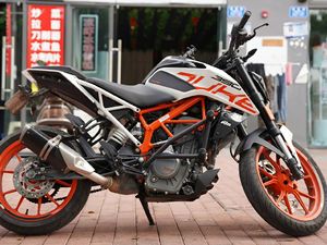 Thanh chắn bảo vệ động cơ xe KTM 390/250, làm bằng thép carbon CNC tùy chỉnh - Product Image 6