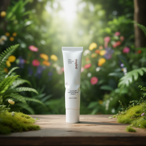 Crema Facial Hidratante Antienvejecimiento Simplet Time Recovery de 35 ml con Ceramida NP, Extracto de Proteína de Leche y Vitamina C - Product Image 3