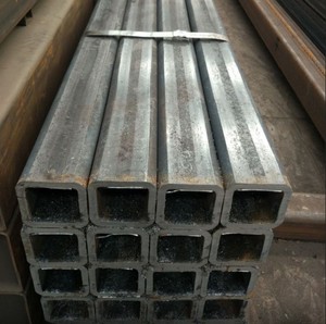 Liền Mạch Vuông Hình Chữ Nhật Ống Và Kích Thước Đặc Biệt Thép Ống Vuông Ống Giá Danh Sách Cho Vật Liệu Xây Dựng - Product Image 5