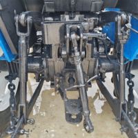 Traktor Big Chassis TT75 Dengan Gigi Creeper Cocok untuk Pekerjaan Berat Digunakan untuk Pertanian