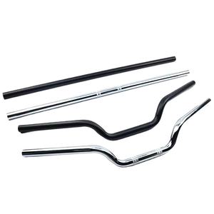 Manillar de Motocicleta para CG125, Piezas Modificadas, Manillar de Dirección, Tubo de Acero de 22 mm - Product Image 1