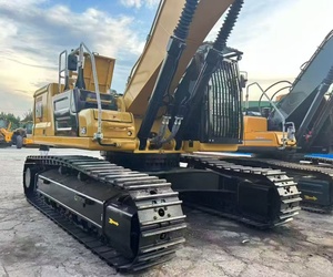 รถขุดมือสองสภาพดี Caterpillar 345GC รถขุดไฮดรอลิกมือสอง 323D2/ รถขุดมือสอง CAT 320d - Product Image 4