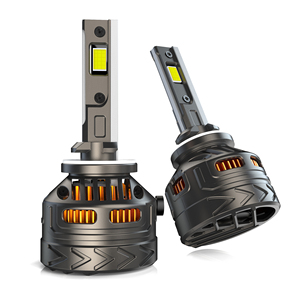 S-V32 880 <b>LED</b> Headlight Bulb CANBUS Error Free No Flicker High Speed Fan Vehicle Fog Lamp Upgrade for Chevrolet Spark - Product Image 2