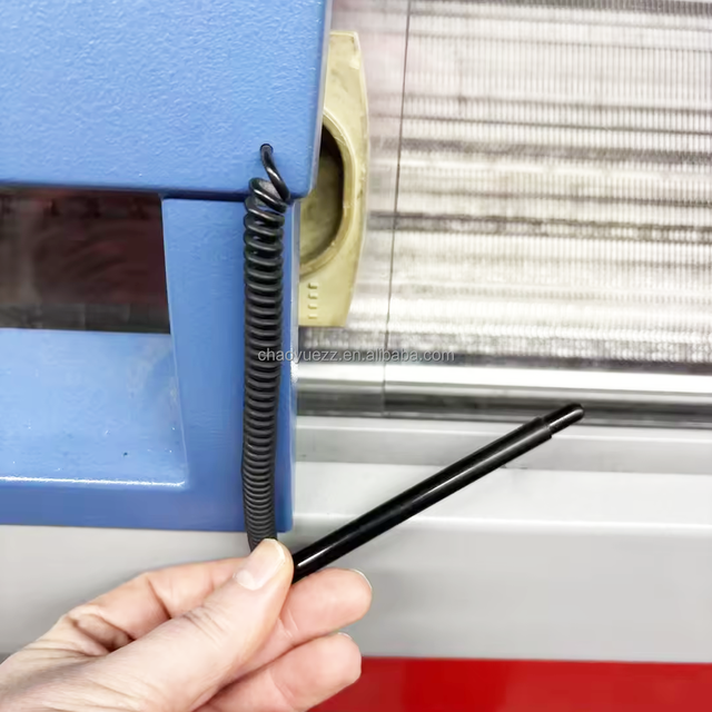 STOLL CMS 330 530 HP Flat Knitting Machine Computerized with Metal Touch Pen Display Screen Protective Part