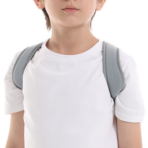 Il supporto posturale discreto per bambini può essere indossato sotto i vestiti. Il design invisibile consente ai bambini di indossare IT pezzi a scuola senza vergogna. - Product Image 4