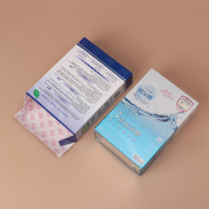 Fábrica de Empaques Bravo, Caja de Cartón Cosmética Plegable Impresa Personalizada con Inserto de Blíster, Empaque para Crema Facial y Mascarillas - Product Image 5