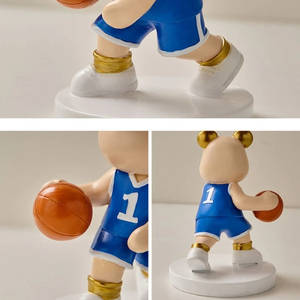 <b>Top</b> Fashion Customized Vinyl Toys Vinyl Material Football Toy Figures for Indoor Home Play Suitable for Kids and Adults - Product Image 6
