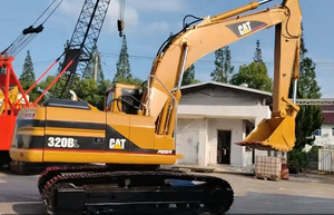 รถขุดมือสอง Caterpillar 320gc/320gx ขนาด 20 ตัน พร้อมเครื่องยนต์ 320d/320d2/320d2l/320b/320bl/320c/320cl/320e สำหรับขาย - Product Image 5