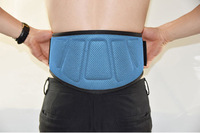 Cinturón de Levantamiento de Pesas de Poliéster Duradero y Personalizable para Sentadillas Profundas, Dominadas, Entrenamiento, Soporte Lumbar y Cincher de Cintura