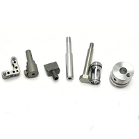 Services de fraisage CNC, composants usinés avec précision, usinage 3/4/5 axes en aluminium/acier/titane pour l'aérospatiale et le médical