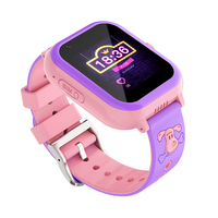 Memory Call Mobile 4G Network 8G ROM Memory Kids Gps Smart Watch SOS Video Call Mobile Phones Smartwatch For Children