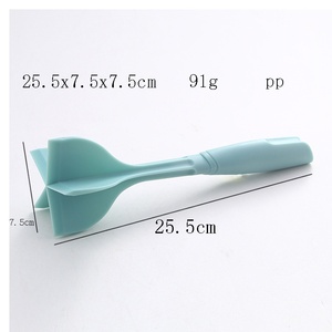 Picadora Manual <span class=keywords><strong>de</strong></span> Carne Resistente al Calor, <span class=keywords><strong>de</strong></span> Plástico, para <span class=keywords><strong>Hamburguesas</strong></span>, Papillas, Patatas, Arroz y Ensaladas, para Cocina - Product Image 3