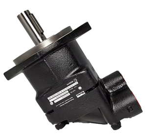 มอเตอร์ปั๊มไฮดรอลิกแบบแกนงอ F11-005-MB-CV-K-000 - Product Image 3