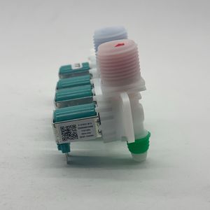 วาล์วทางเข้าเครื่องซักผ้า DC97-15459H 110/120V 50/60Hz 1/2 นิ้ว พอร์ตควบคุมการไหลของน้ำ SX2077 - Product Image 2