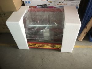 3-слойный подогреватель для закусок - Product Image 3