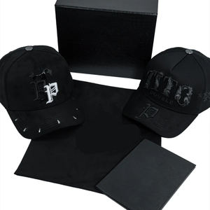 재고 있음 빠른 배송 남성 야구 모자 스포츠 야구 캡 G5 야구 모자 풀 세트 박스 포장 티토 더블 P 캡 - Product Image 3