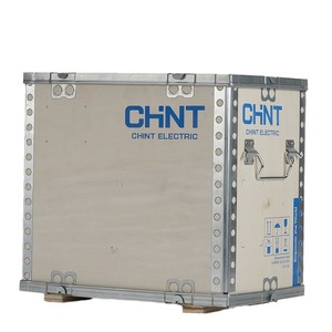 Caja de Madera Contrachapada con Correas de Acero, Libre de Fumigación, Personalizable, Grado de Exportación, Marca Yue Sheng - Product Image 4
