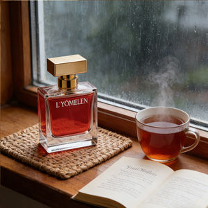 Parfum de haute qualité de marque privée, parfum fruité au pamplemousse, senteur acidulée, unisexe - Product Image 4