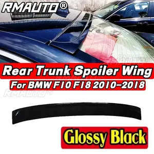 Alerón Trasero para BMW Serie 5 F10 F18 520i 528i 535i 530i 525i 2010-2016, Kit de Carrocería, Alerón de Techo Trasero para BMW F10, Accesorios para Automóviles - Product Image 1