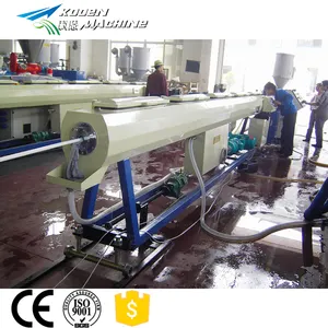 ประหยัดพื้นที่20-110Mm PPR ท่อทำสาย/เครื่องอัดรีดใน Zhangjiagang/PPR