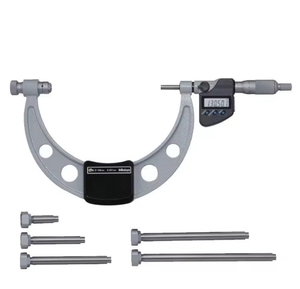 Japan Mitutoyo 340-252-30 150 ~ 300Mm, 0.001Mm, ± 0.007Mm Digitale Buitenmicrometer - Product Image 3