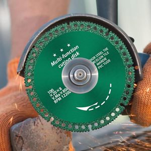 Disco de Corte Industrial con Recubrimiento de Nitruro, Soldado por Láser y Prensado en Caliente, Precio de Fábrica - Product Image 4