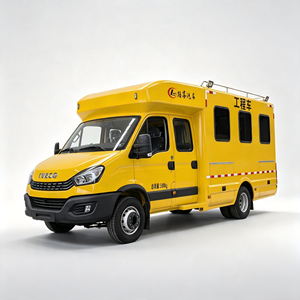 Camion de secours multifonctionnel 1VECO pour situations d'urgence et de catastrophe urbaine - Product Image 1
