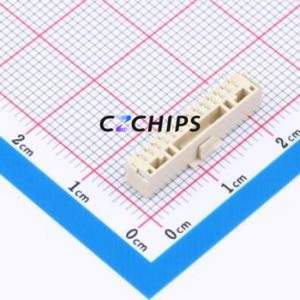 BX-BX-GH1.25-14PLT Wire-to-Board Pin Header SMD,P=1.25mm Connector 1x14P 1.25mm Vertical Mount GH - Product Image 2