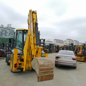 China Factory Jcb 3xc Used Backhoes 7ton Backhoe <b>Loader</b> 3XC Used <b>Loaders</b> With Good Price - Product Image 5