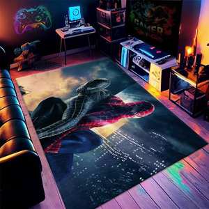 American Marvel Esports Room Tapis de sol pour la maison Tapis Spider-Man - Product Image 5