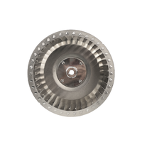 Éolienne multi-panneaux de type insert en aluminium pour machine à température et humidité constantes
