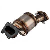 Konverter Katalitik Cocok untuk Hon-da Odyssey 3.5L 2005-2007 18290RCAA00