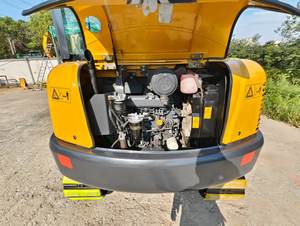 รถขุดตีนตะขาบไฮดรอลิก5Ton มือสองรถขุดวิศวกรรถใช้ pc56-7 Komatsu ญี่ปุ่น - Product Image 6