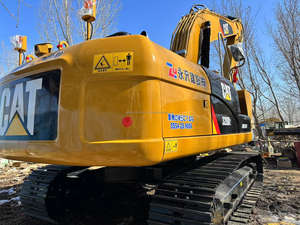 รถขุดดินสำหรับ320c 320d2 320b 20ตันมือสอง2022 320d2แมวรถขุดตีนตะขาบของแท้ - Product Image 4