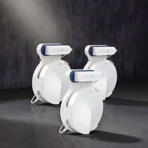 <span class=keywords><strong>TP</strong></span>-<span class=keywords><strong>Link</strong></span> <span class=keywords><strong>Deco</strong></span> M9 Plus Soporte de plástico resistente para montaje en pared para todo el hogar Sistema WiFi de malla Ahorro de espacio Paquete de 3 blanco - Product Image 5