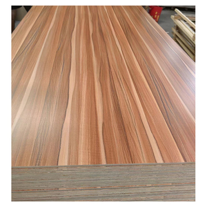 Lámina de Madera Contrachapada 4x8 18mm 12mm Impermeable Marina <span class=keywords><strong>Melamina</strong></span> Laminada Precio de Madera Contrachapada en Filipinas - Product Image 3