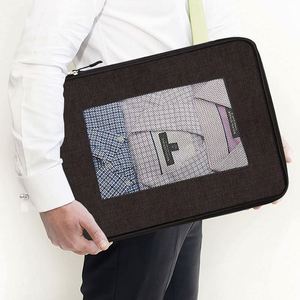 Cubos de Compresión de Lujo con Logotipo Personalizado de Fábrica BSCI, Organizadores de Equipaje de Viaje para Hombres y Mujeres - Product Image 3