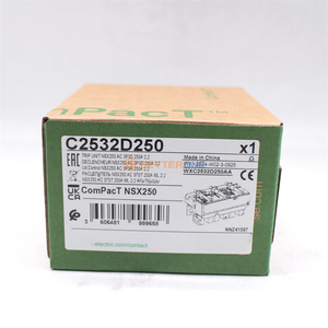 ไมโครโลจิก <span class=keywords><strong>2.2</strong></span> อุปกรณ์ตัดวงจรไฟฟ้าแบบอิเล็กทรอนิกส์ ของแท้ รุ่นใหม่ 250A สำหรับเบรกเกอร์ NSX 250 รุ่น C2532D250 - Product Image 6