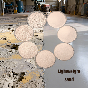 Revestimiento <span class=keywords><strong>de</strong></span> Arena Ligero <span class=keywords><strong>de</strong></span> Alta Compatibilidad para Diversos Subsuelos, Especialidad en Renovación - Product Image 1