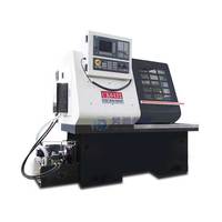 Ck6432 Mini tour CNC Prix de la machine de tour automatique