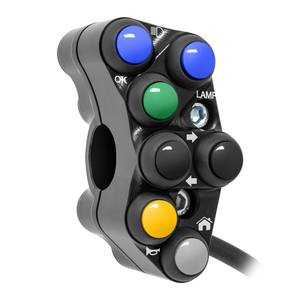 Interruptor de Manillar Izquierdo para Yamaha T-MAX 560 - Product Image 3