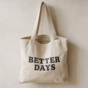 High Quality Tote <b>Bag</b> Thick Cotton Canvas Support Advertising Printed Advertising Printed Blank Shopping Handbag Tote <b>Bag</b> - Product Image 1