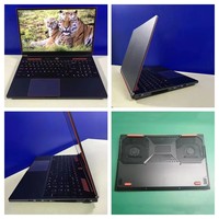 Notebook PC Intel Core I9-13900H generasi ke-10 RTX4050 6G layar IPS 16.1 inci Win11 pengeditan Video Laptop Keyboard bahasa Inggris AS