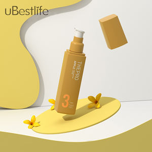 Recipiente de loción y tóner para el cuidado de la piel de JET, superventas, 30ml, 50ml, 60ml, 80ml, 100ml, aplicado para lavado de cara, tóner facial y bloqueador <span class=keywords><strong>solar</strong></span> - Product Image 3