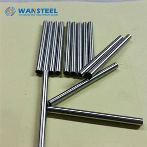 Tubo Capilar de Acero Inoxidable para Instrumentos Médicos, Estándar ASTM, 1.5 mm de Longitud, Tubo Rígido Sin Costuras con Servicios de Soldadura y Doblado - Product Image 3