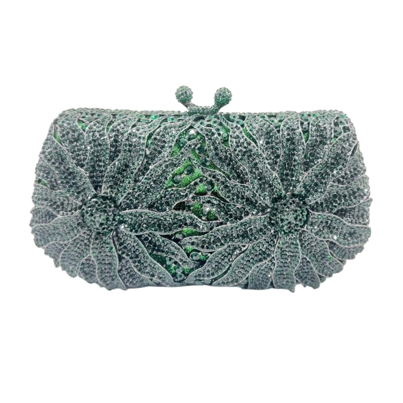 สีเขียว