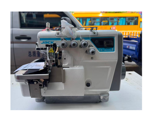 China Jack 3/4/5/6 Thread Computerized <b>Overlock</b> Machine Industrial Sewing Machine <b>for</b> <b>Sale</b> - Product Image 1