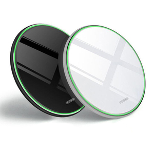 แท่นชาร์จไร้สายแบบพกพา Universal 15W Mirror Mobile สำหรับโทรศัพท์มือถือ - Product Image 1