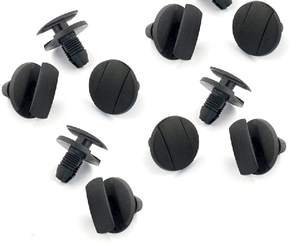 <span class=keywords><strong>Rivet</strong></span> de garniture pour Citroën <span class=keywords><strong>Peugeot</strong></span> Renault - <span class=keywords><strong>Plastique</strong></span>, état neuf - Product Image 2