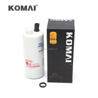Filtre à carburant pour moteur Diesel KOMAI FS1003 FS1040 FS1006 FS1212 FS1000 FS1098 FS19728 Filtre à carburant pour camion pelle pour Fleetguard